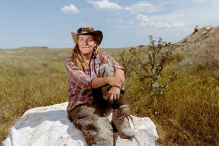 Dr. Manuela Aiglstorfer – Paläontologin
